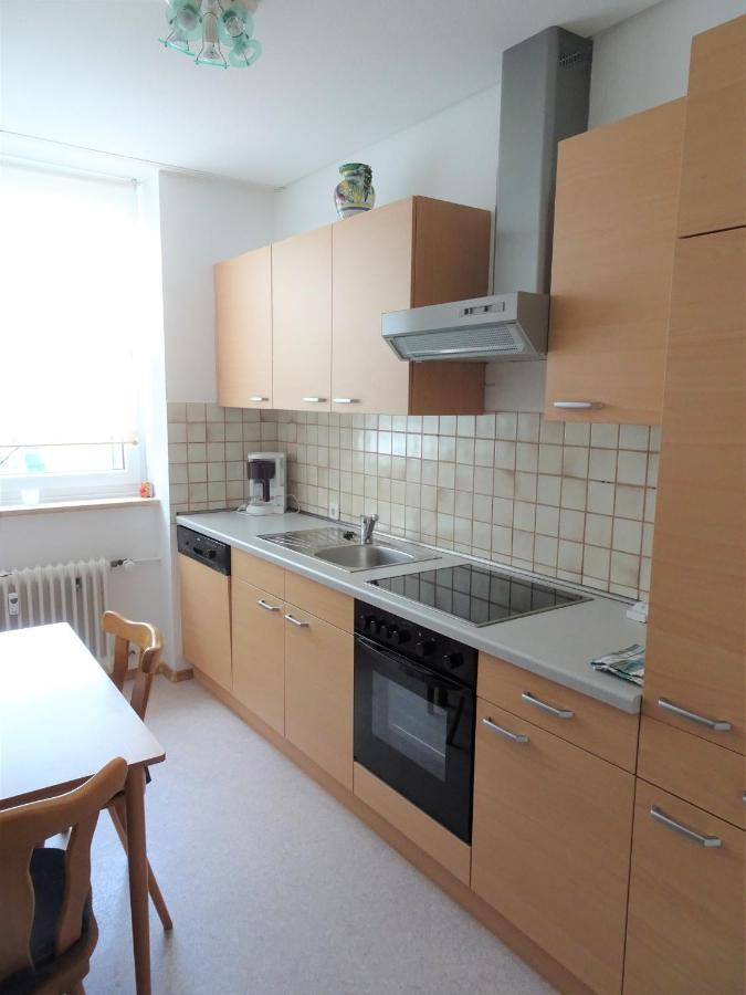 Haus Bergland Apartment นอยไรเคเนา ภายนอก รูปภาพ