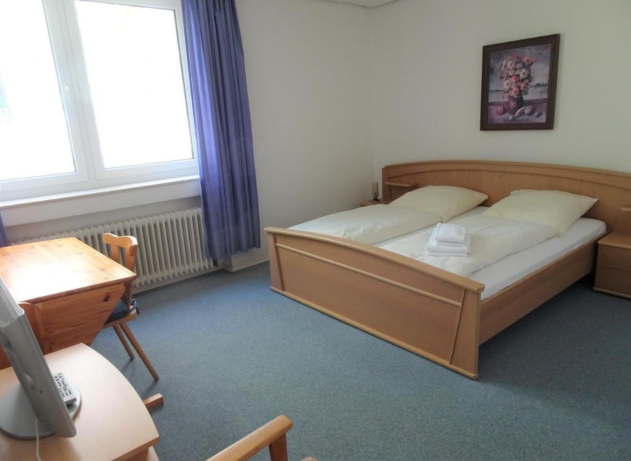 Haus Bergland Apartment นอยไรเคเนา ภายนอก รูปภาพ