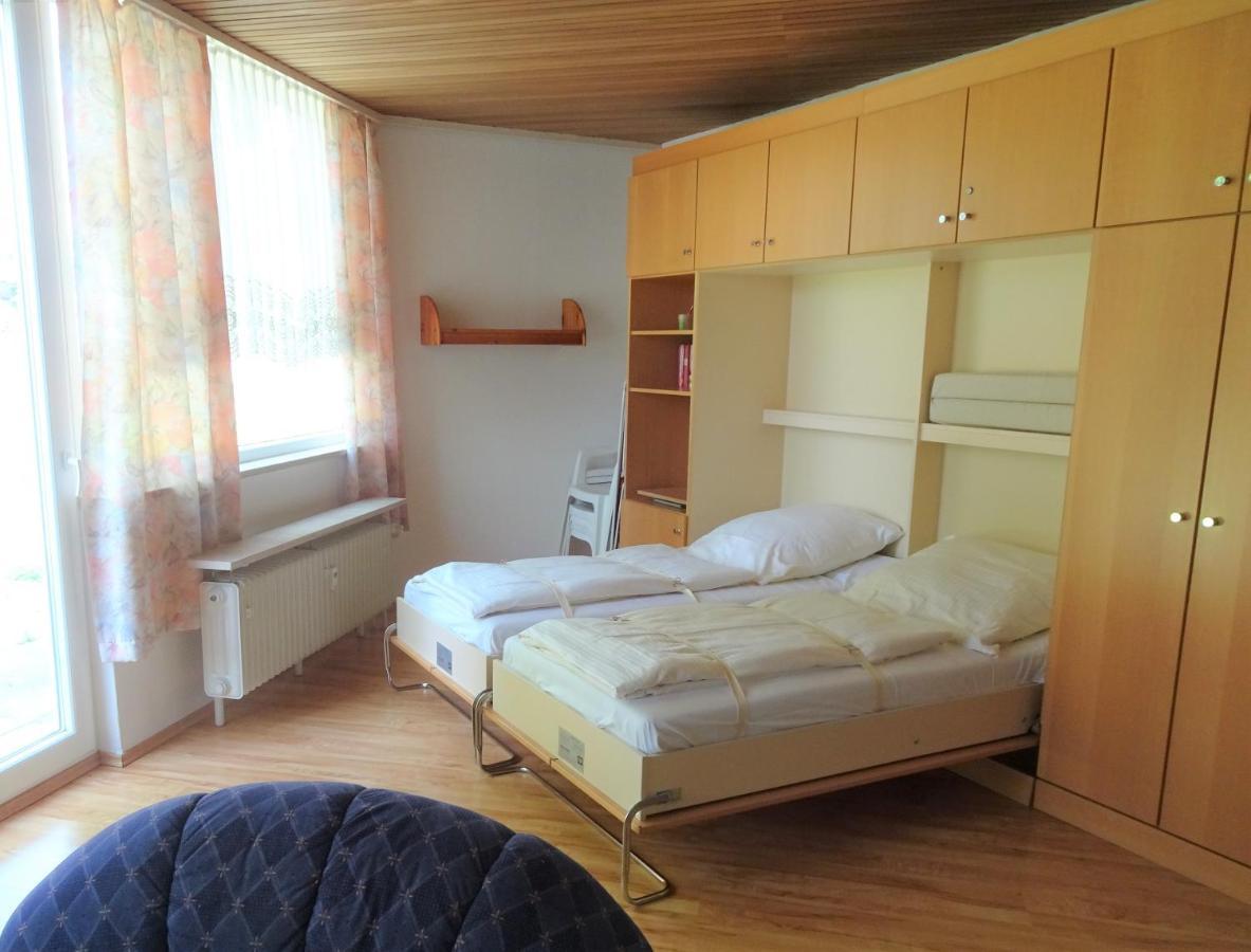Haus Bergland Apartment นอยไรเคเนา ภายนอก รูปภาพ