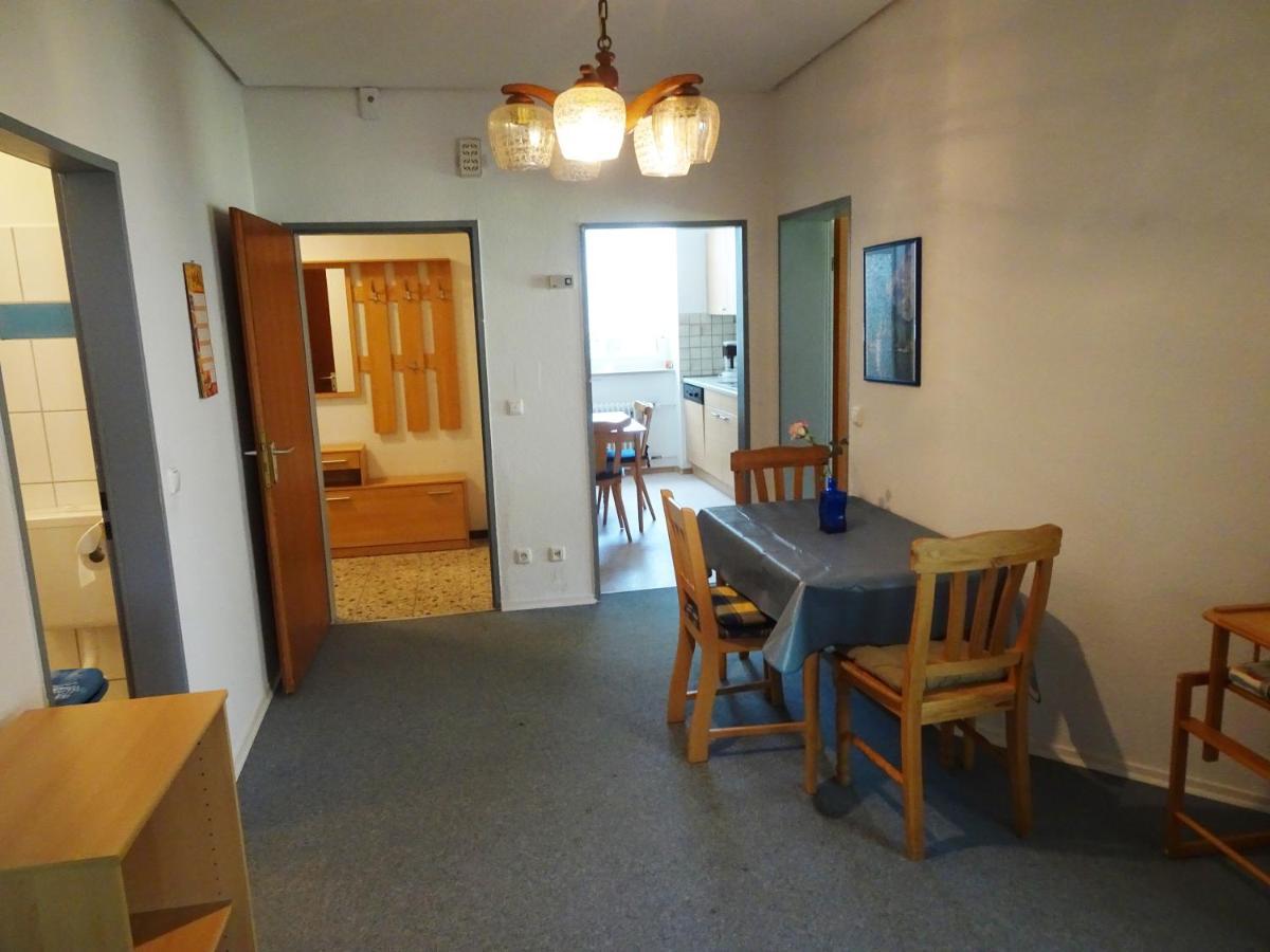 Haus Bergland Apartment นอยไรเคเนา ภายนอก รูปภาพ