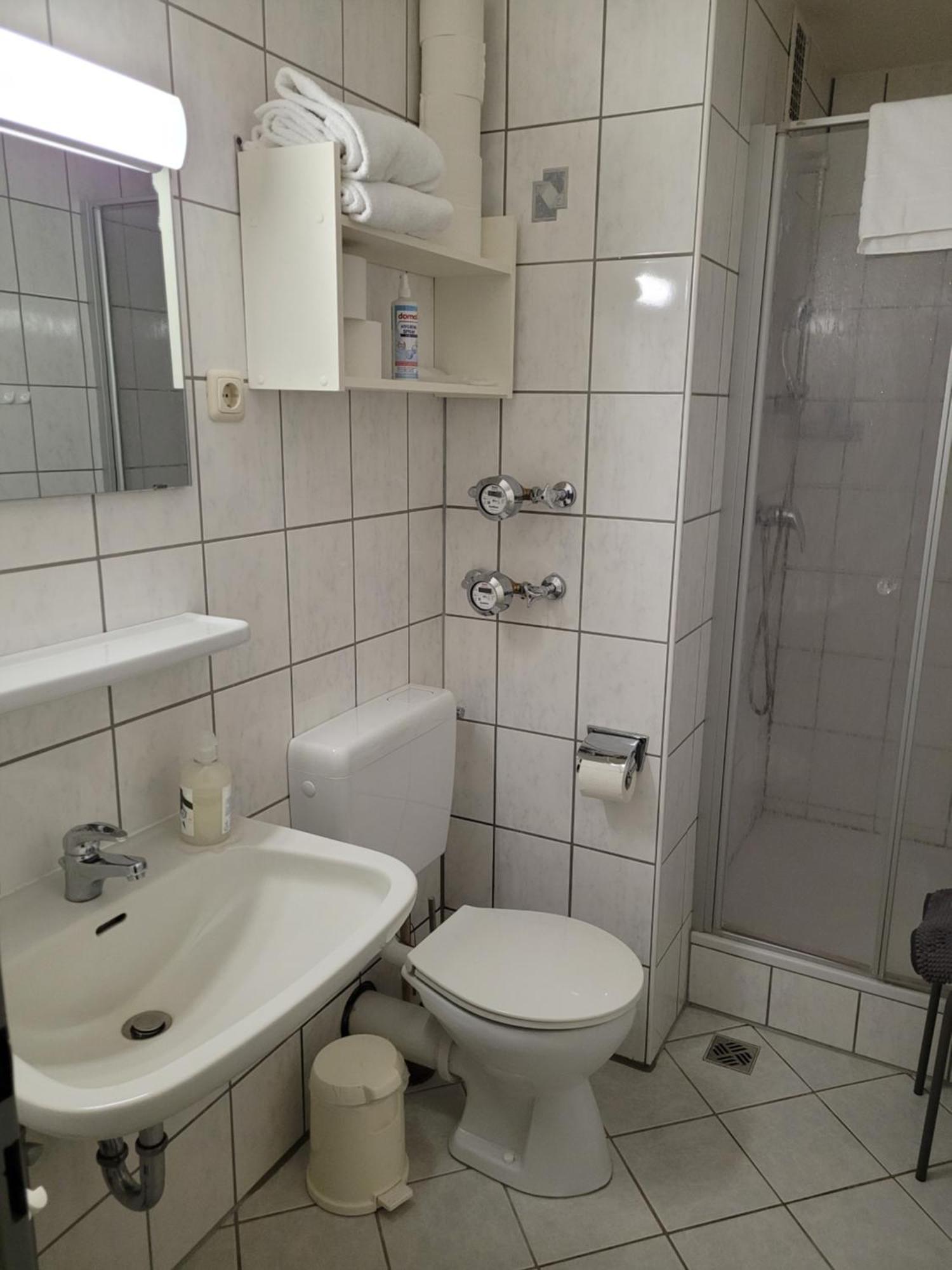 Haus Bergland Apartment นอยไรเคเนา ภายนอก รูปภาพ