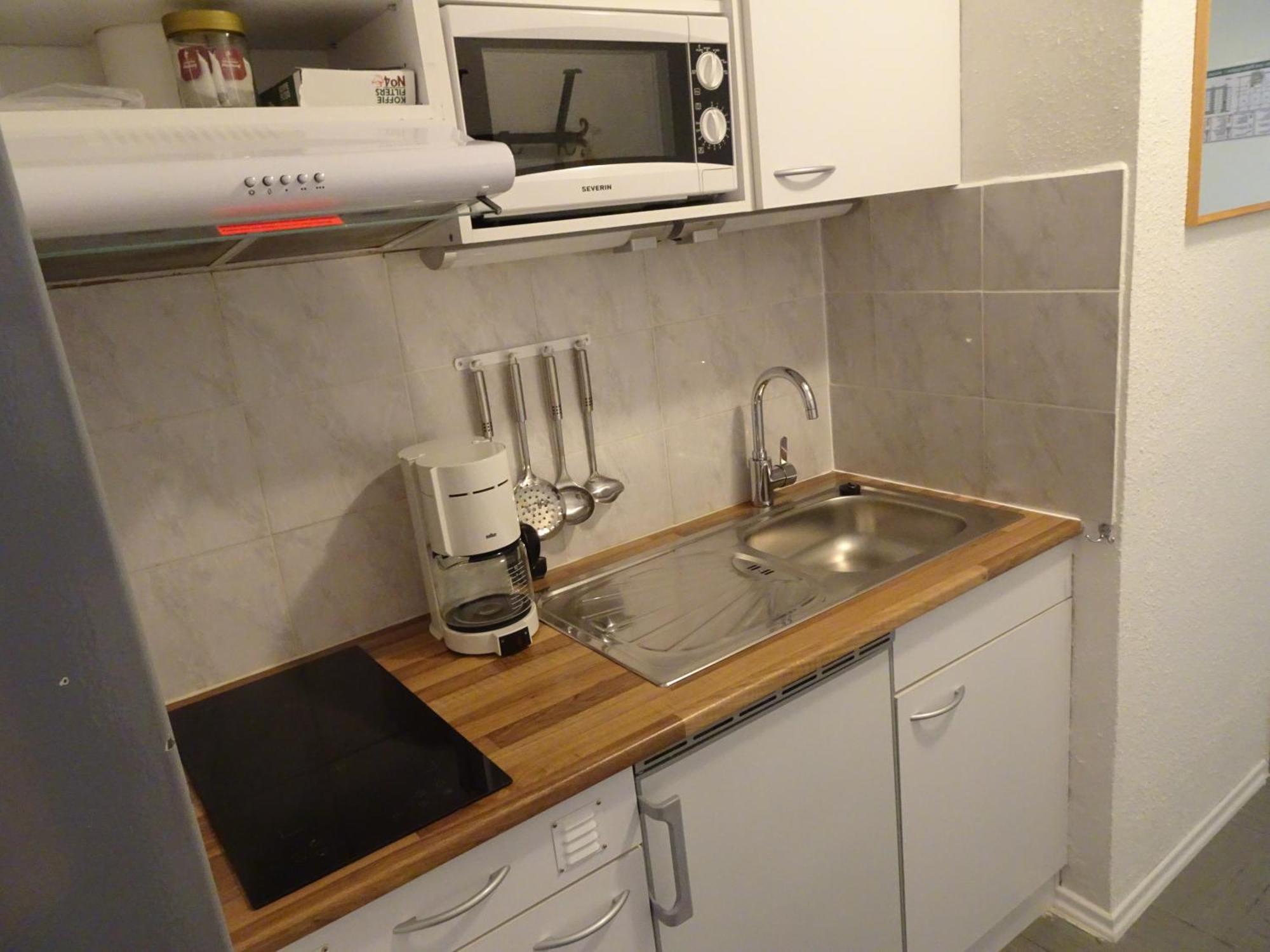 Haus Bergland Apartment นอยไรเคเนา ภายนอก รูปภาพ