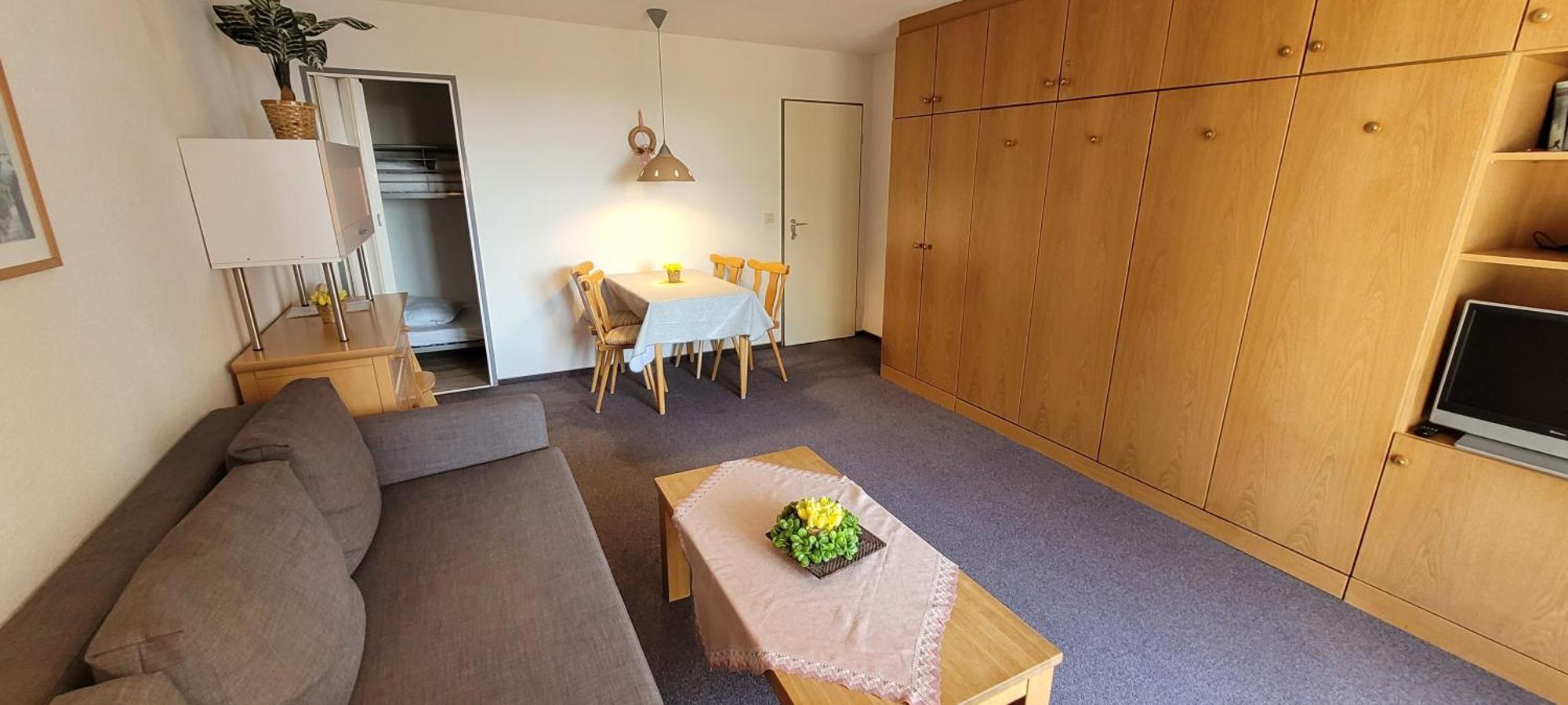 Haus Bergland Apartment นอยไรเคเนา ภายนอก รูปภาพ