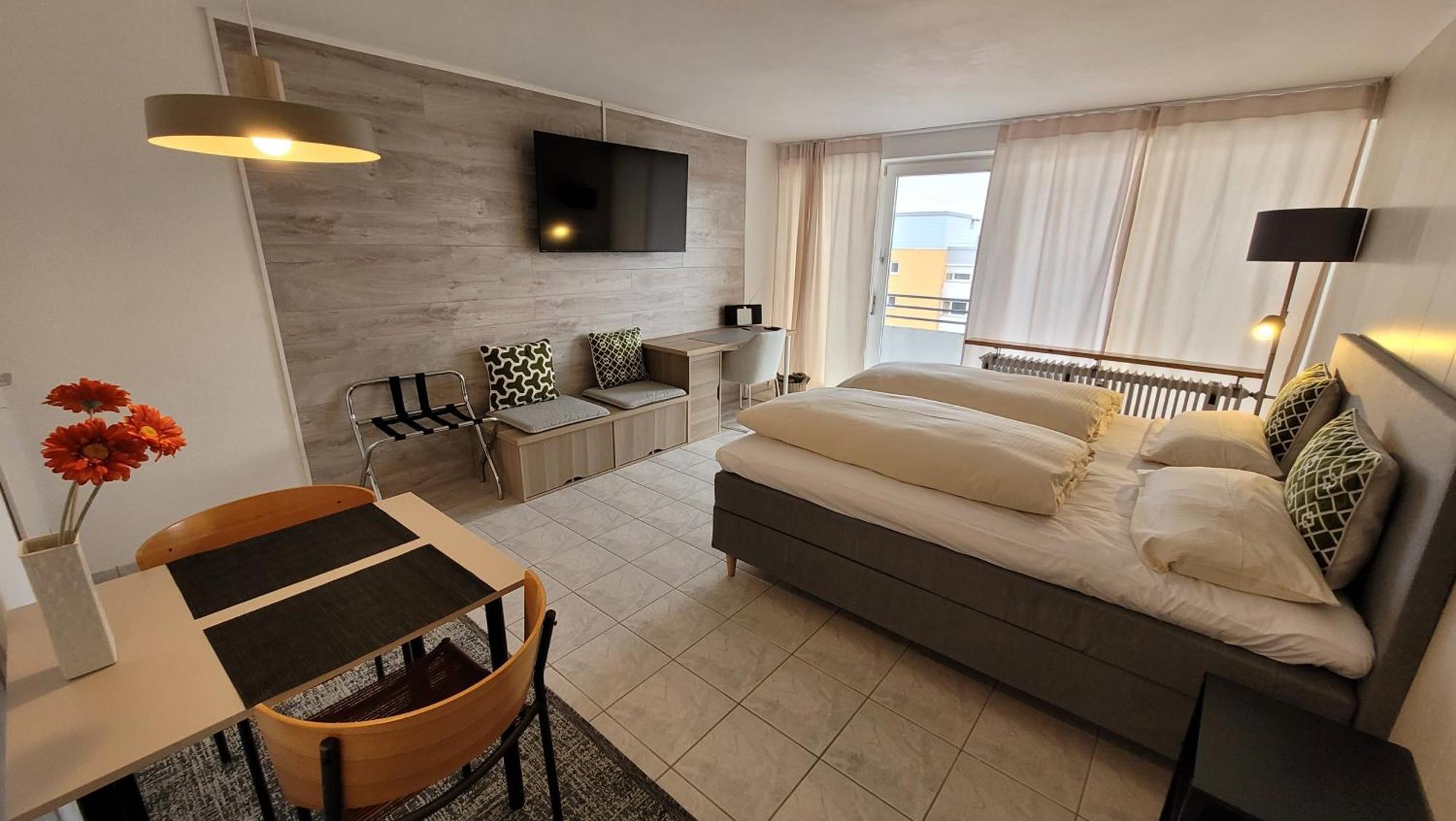 Haus Bergland Apartment นอยไรเคเนา ภายนอก รูปภาพ