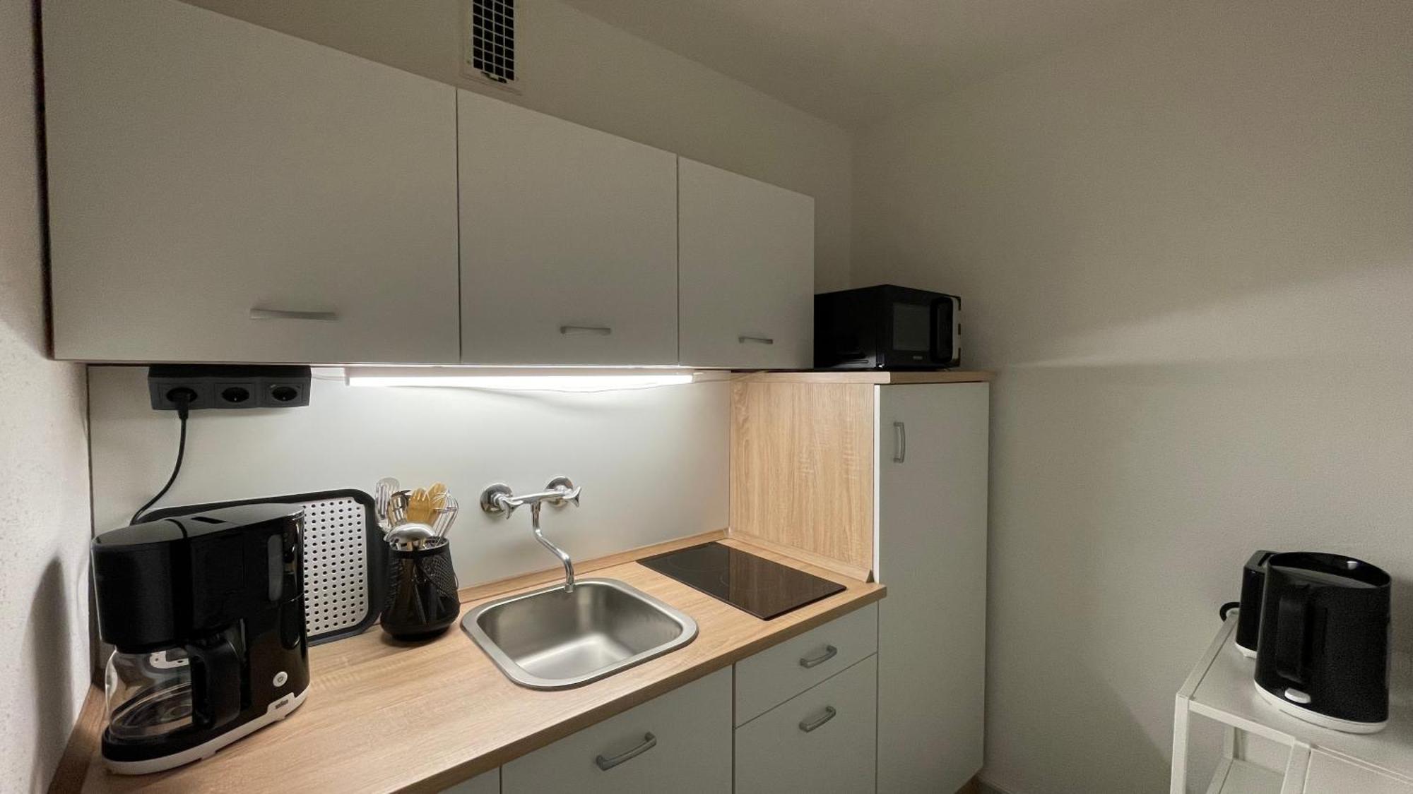 Haus Bergland Apartment นอยไรเคเนา ภายนอก รูปภาพ