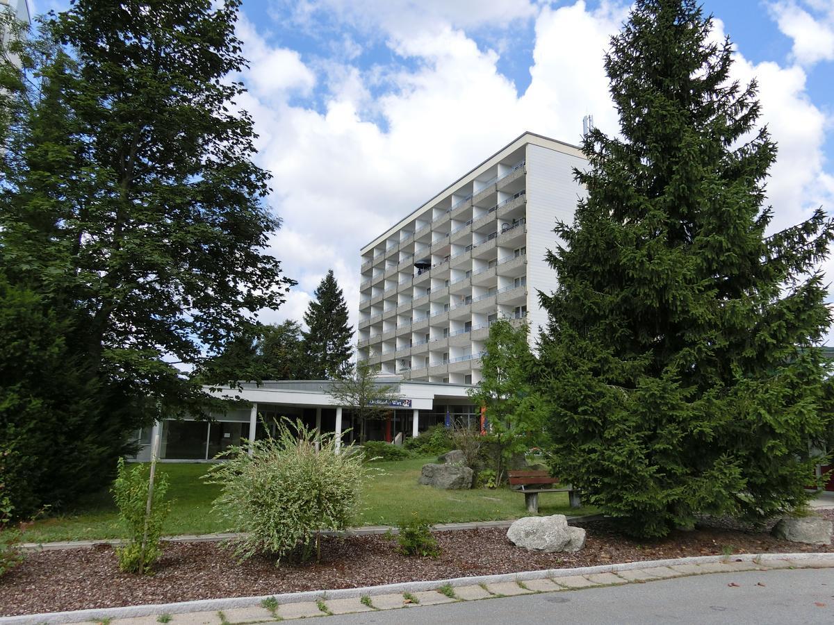 Haus Bergland Apartment นอยไรเคเนา ภายนอก รูปภาพ
